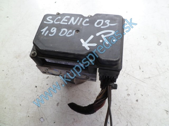 abs pumpa na renault scénic 2 1,9dci, 8200344606, 